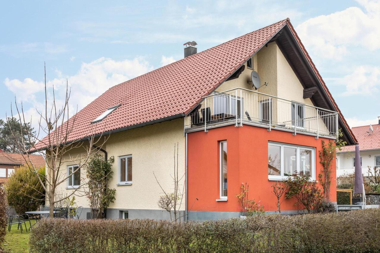 Kißlegg Ferienwohnung Allgaeu מראה חיצוני תמונה