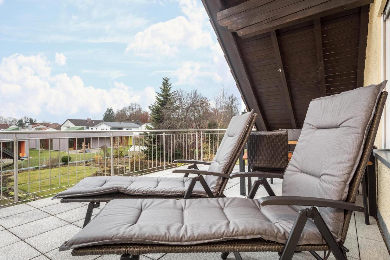 Kißlegg Ferienwohnung Allgaeu מראה חיצוני תמונה