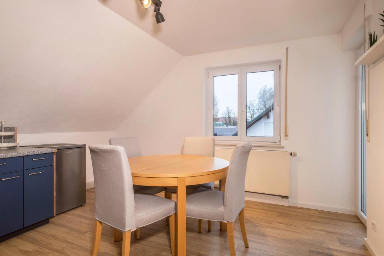 Kißlegg Ferienwohnung Allgaeu מראה חיצוני תמונה