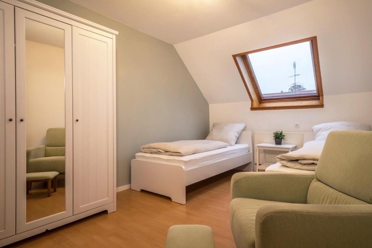 Kißlegg Ferienwohnung Allgaeu מראה חיצוני תמונה
