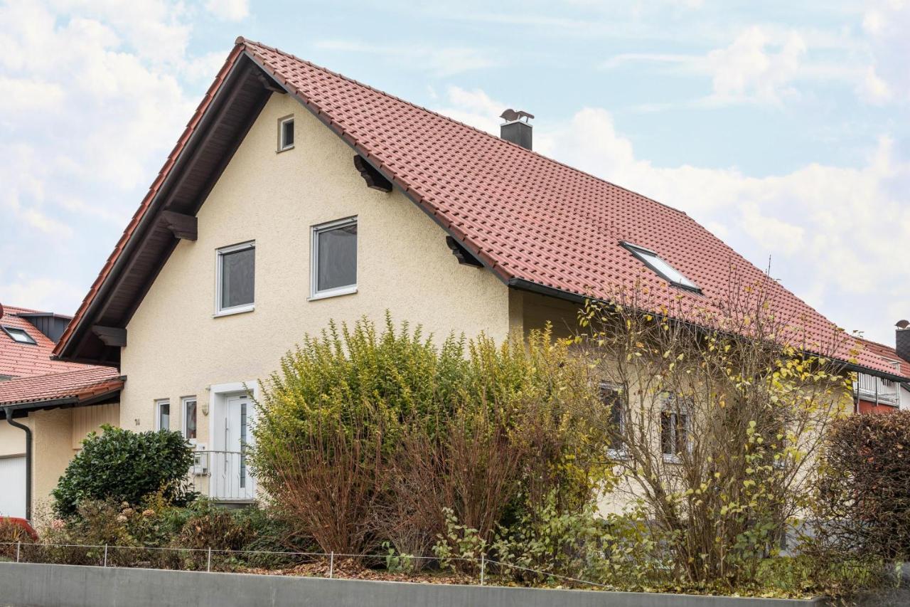 Kißlegg Ferienwohnung Allgaeu מראה חיצוני תמונה